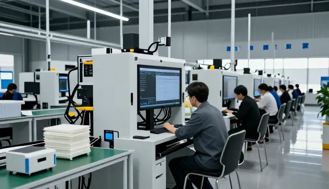 宿州吉肯智能科技有限公司